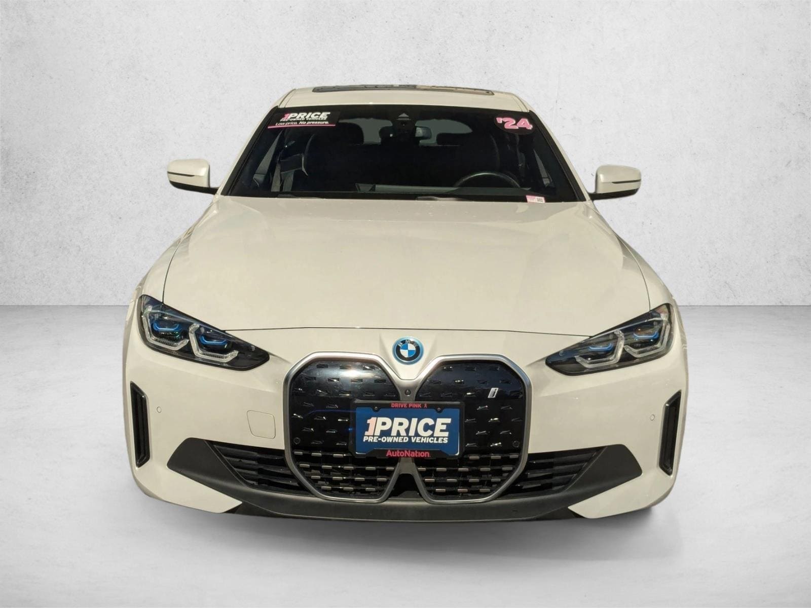 Used 2024 BMW i4 40 with VIN WBY83FB05RFS70943 for sale in Towson, MD