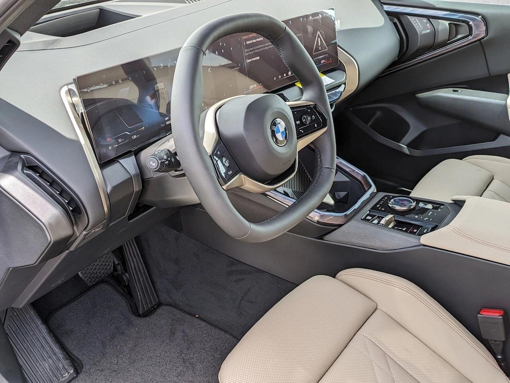 Used 2025 BMW X3 30 xDrive SUV