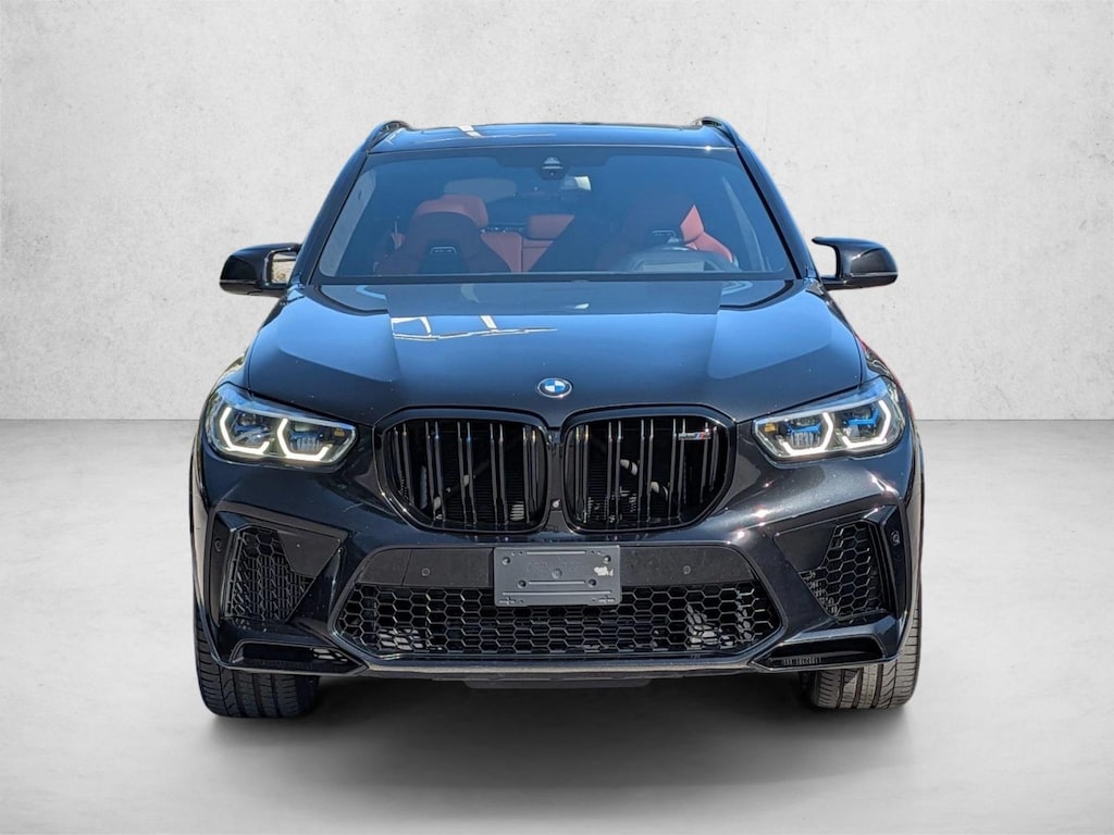 Used 2022 BMW X5 M SUV