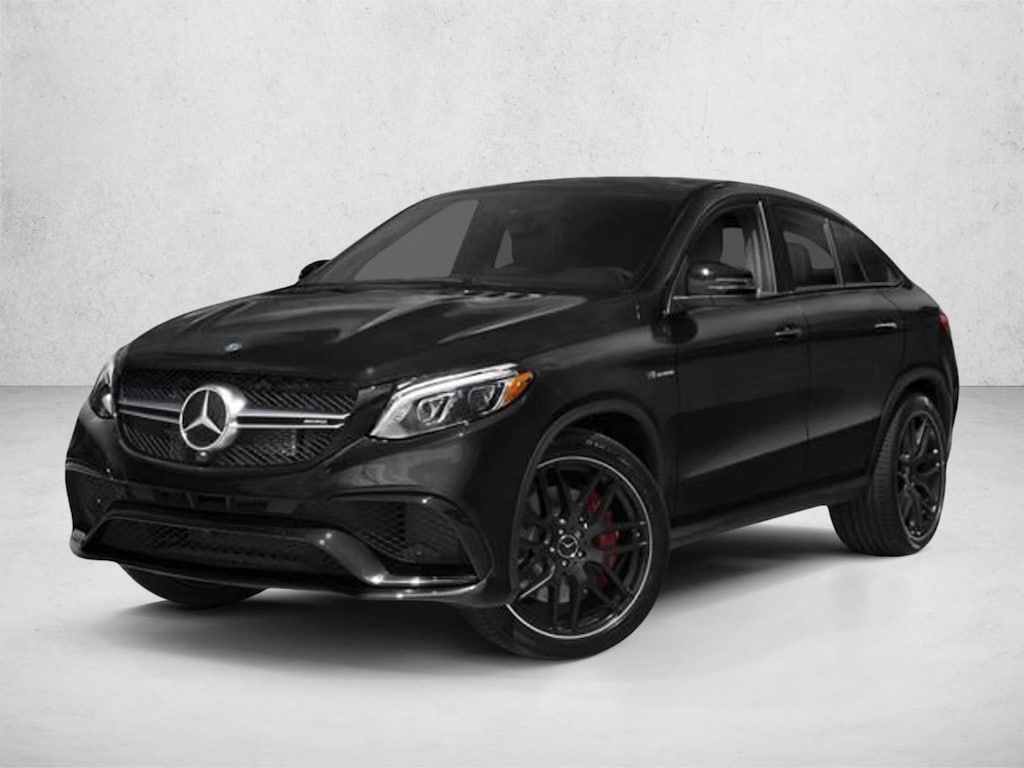 Used 2019 Mercedes-Benz AMG GLE 63 4MATIC SUV