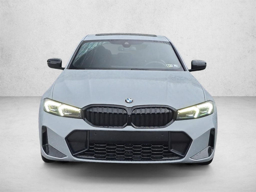 Used 2025 BMW 330i xDrive Sedan
