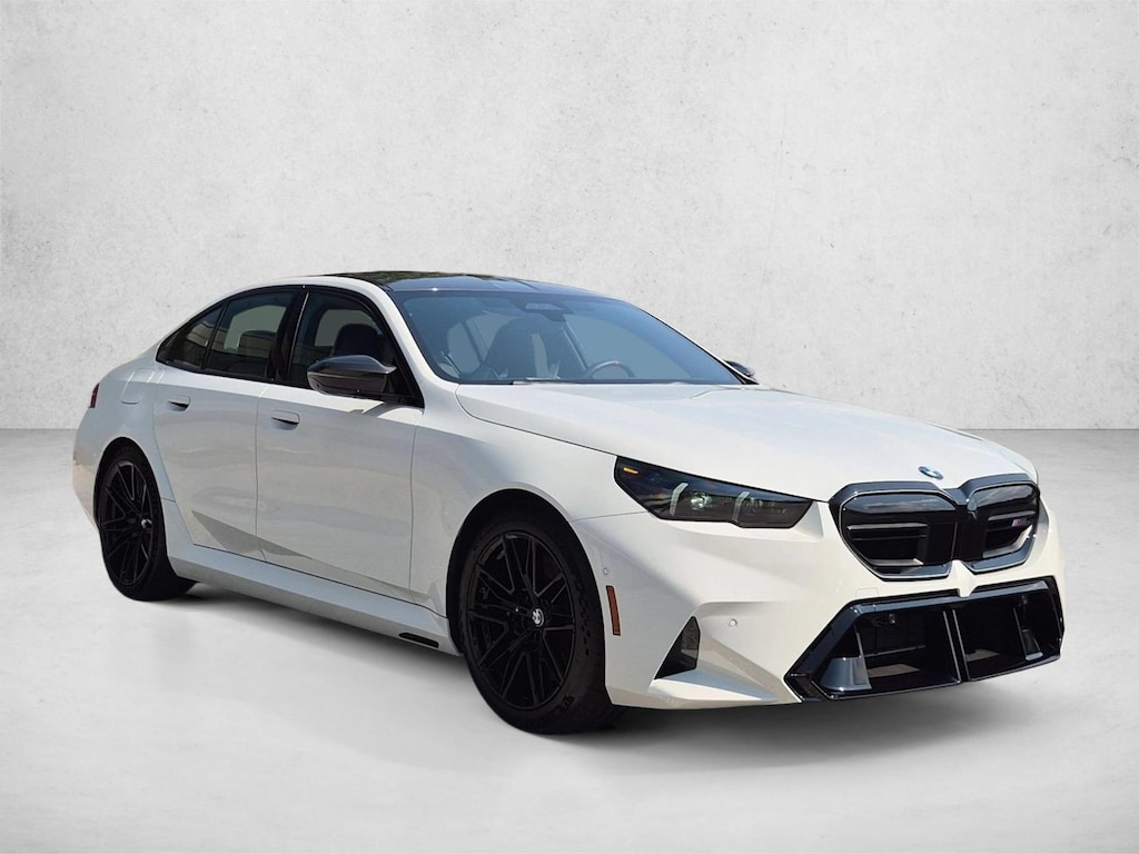 Used 2026 BMW M5 Sedan
