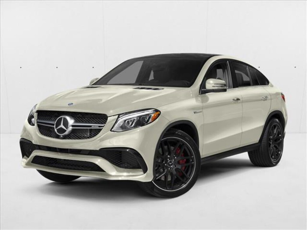 Used 2019 Mercedes-Benz AMG GLE 63 4MATIC SUV