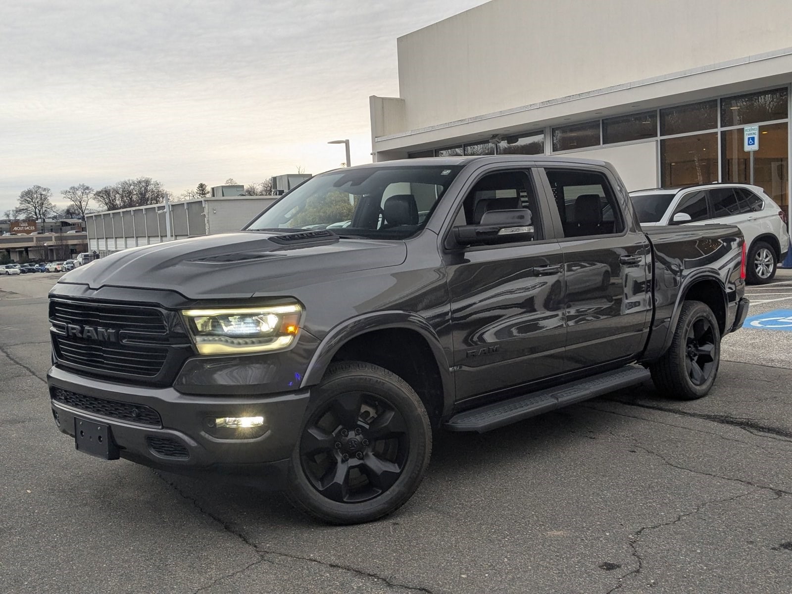 2021 RAM Ram 1500 Pickup Laramie's photo