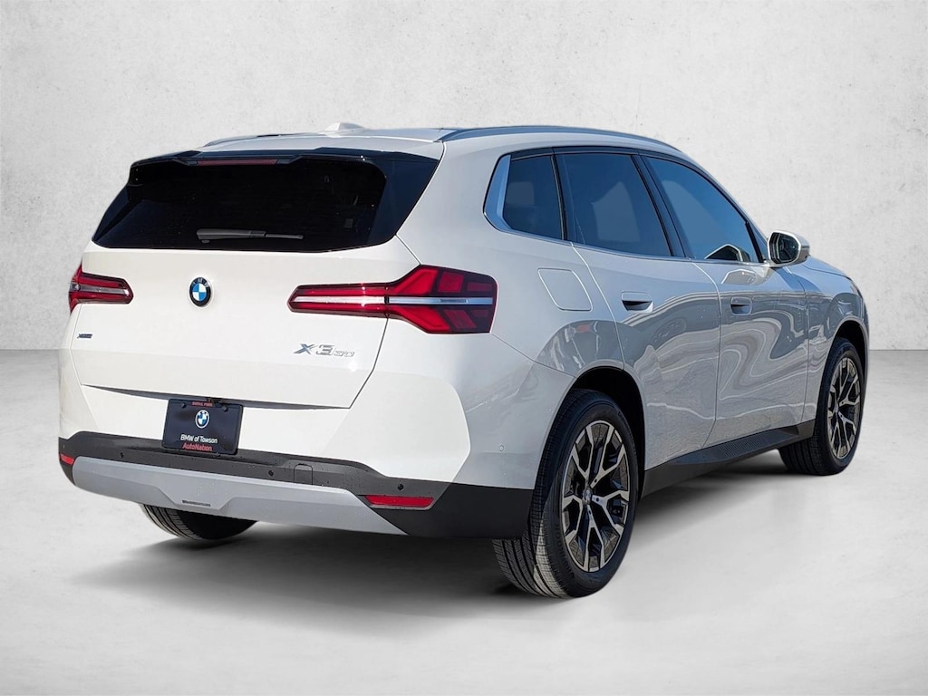 New 2026 BMW X3 30 xDrive SUV