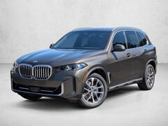 2026 BMW X5 xDrive40i SUV