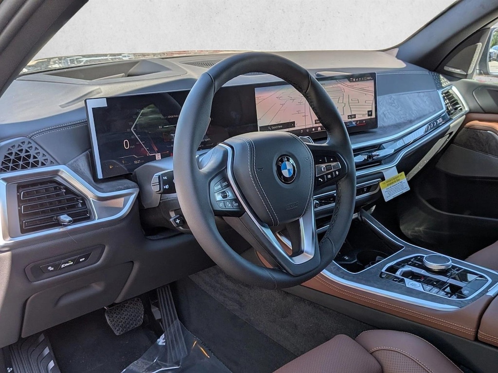 New 2026 BMW X5 xDrive40i SUV