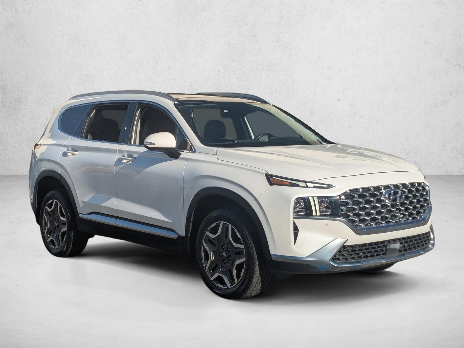 2022 Hyundai Santa Fe Limited photo 3