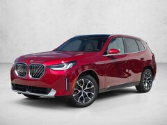 2026 BMW X3 30 xDrive SUV