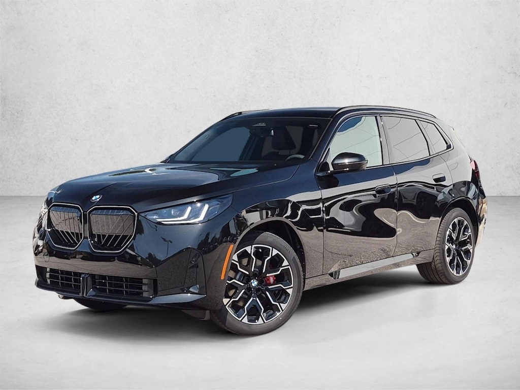 New 2026 BMW X3 30 xDrive SUV