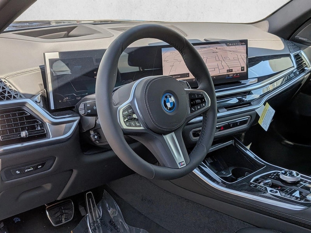 New 2026 BMW X5 PHEV xDrive50e SUV