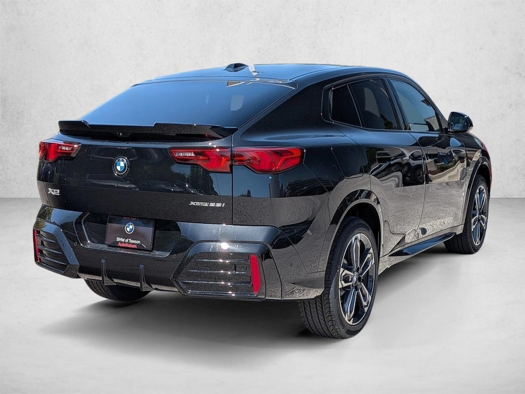 New 2026 BMW X2 xDrive28i SUV