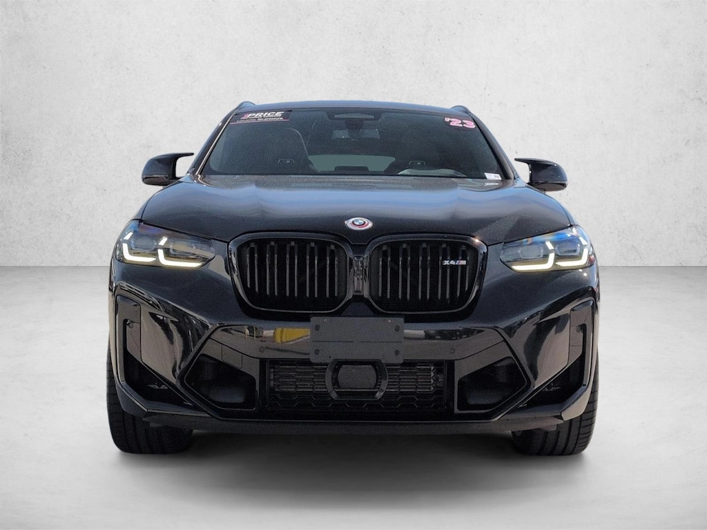 Used 2023 BMW X4 M Sports Activity Coupe