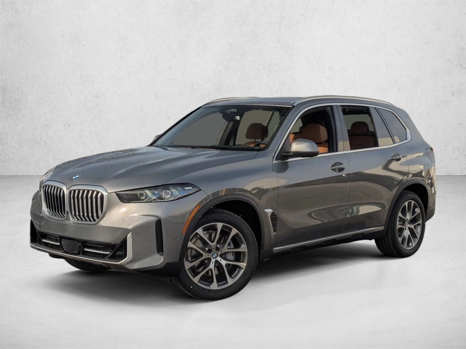 2026 BMW X5 40i's photo