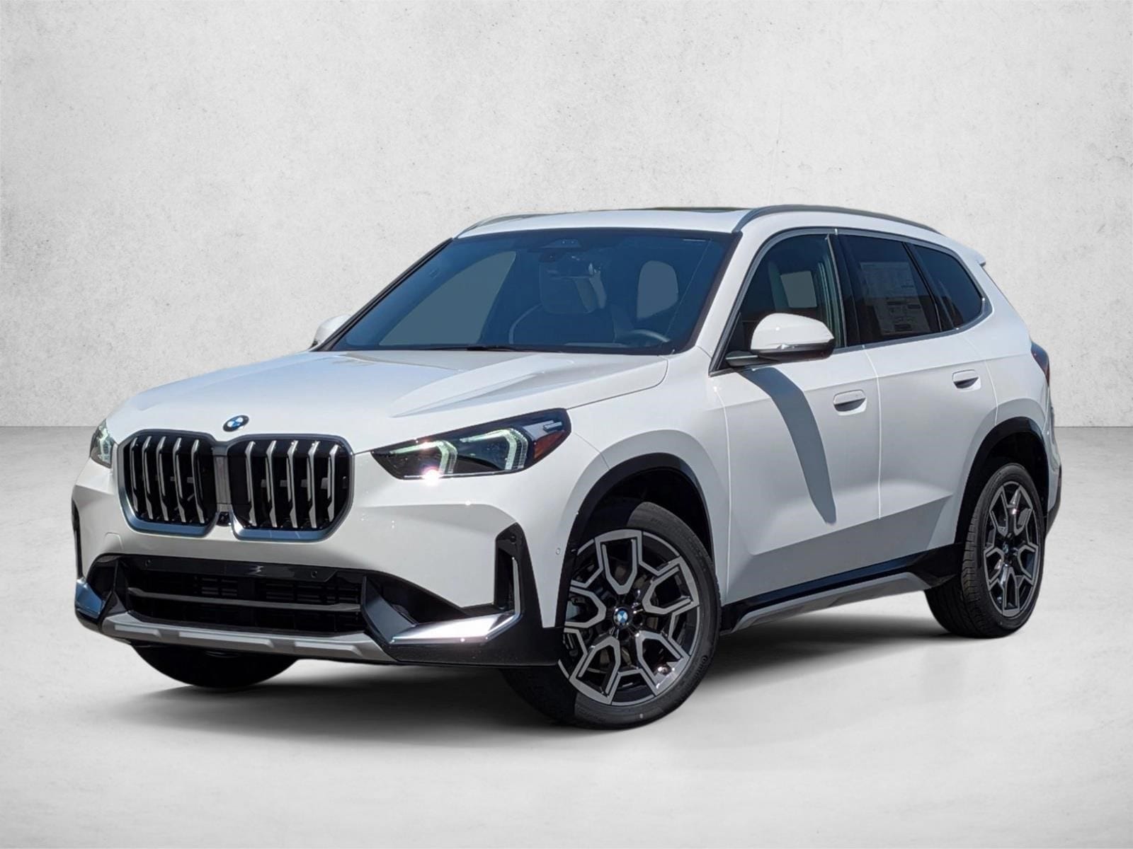 2026 BMW X1 xDrive28i's photo