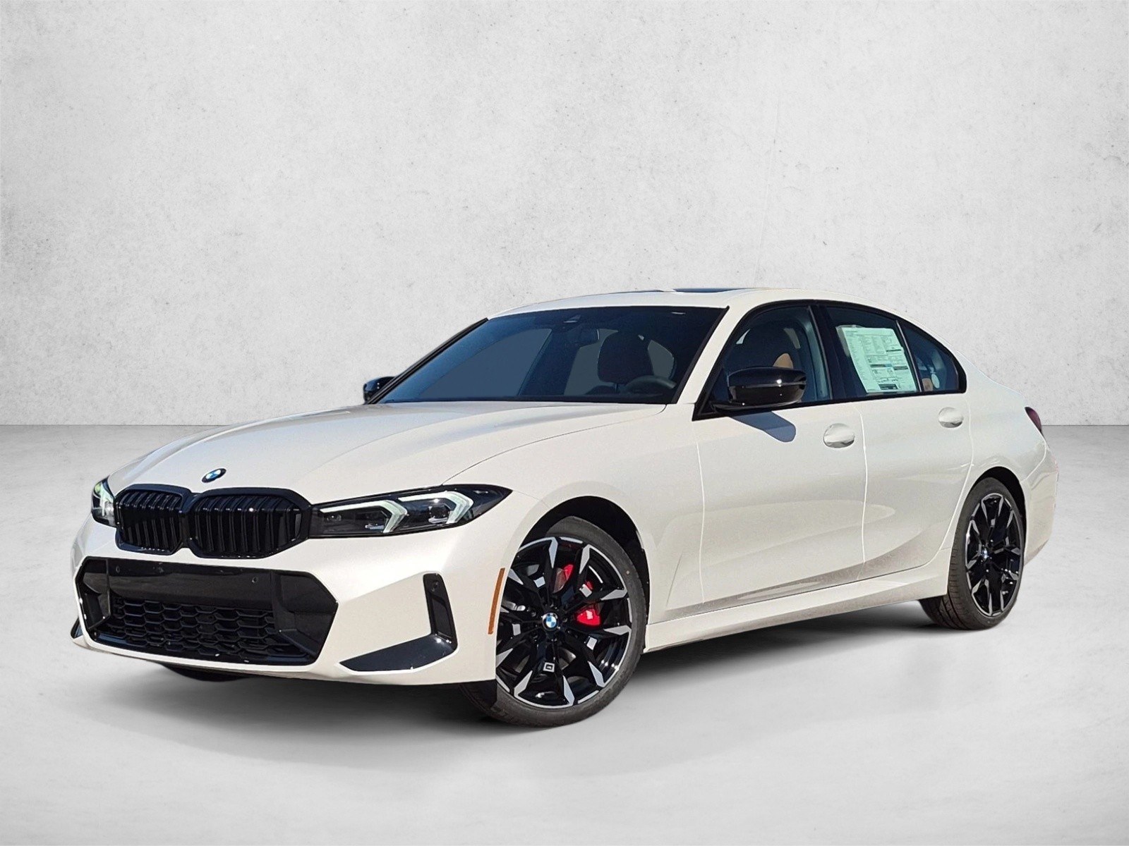 New 2026 BMW 330i xDrive Sedan