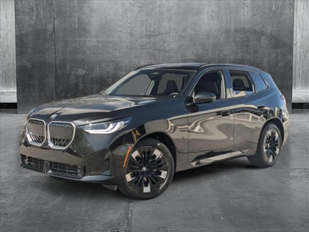 Used 2025 BMW X3 30 xDrive SUV