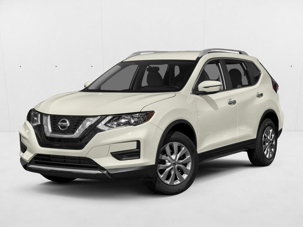 Used 2017 Nissan Rogue SV SUV