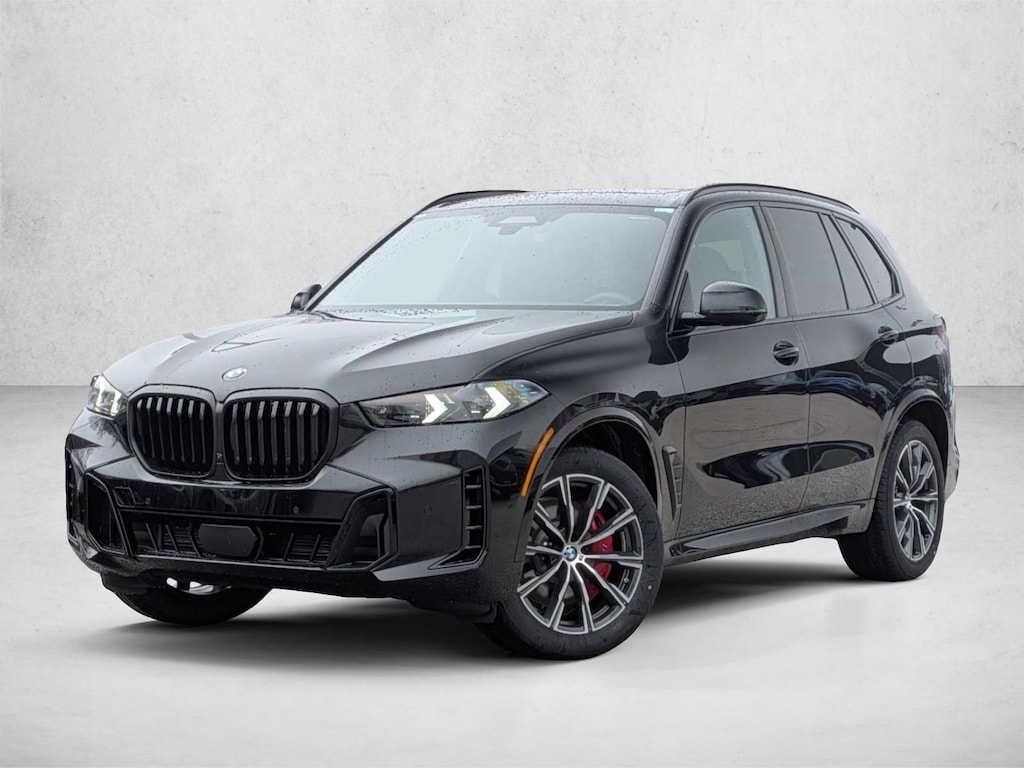 New 2026 BMW X5 xDrive40i SUV