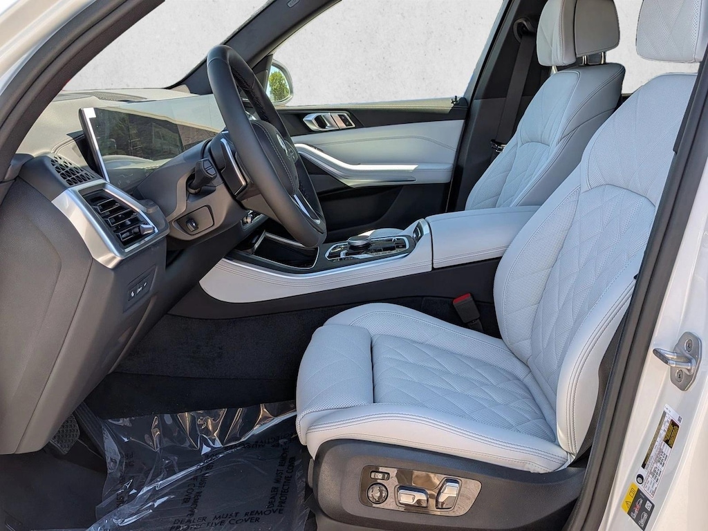 New 2026 BMW X5 PHEV xDrive50e SUV