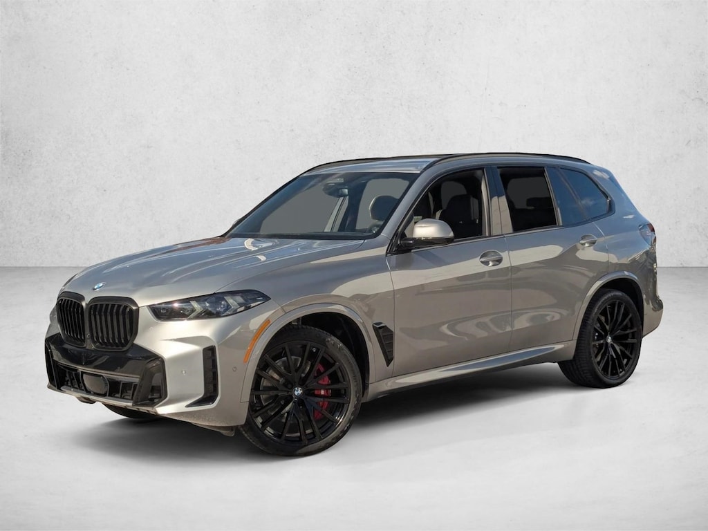 New 2026 BMW X5 xDrive40i SUV