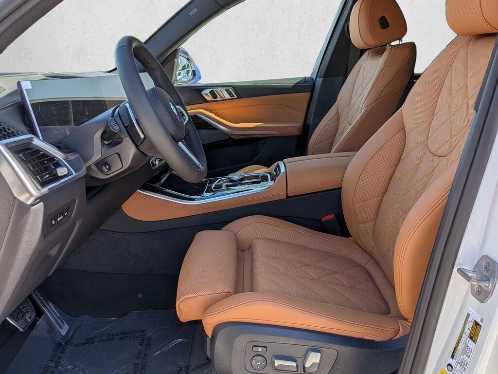 New 2026 BMW X5 PHEV xDrive50e SUV