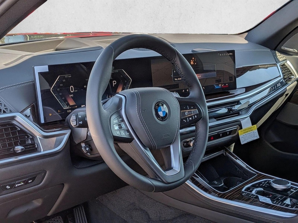 New 2026 BMW X5 xDrive40i SUV