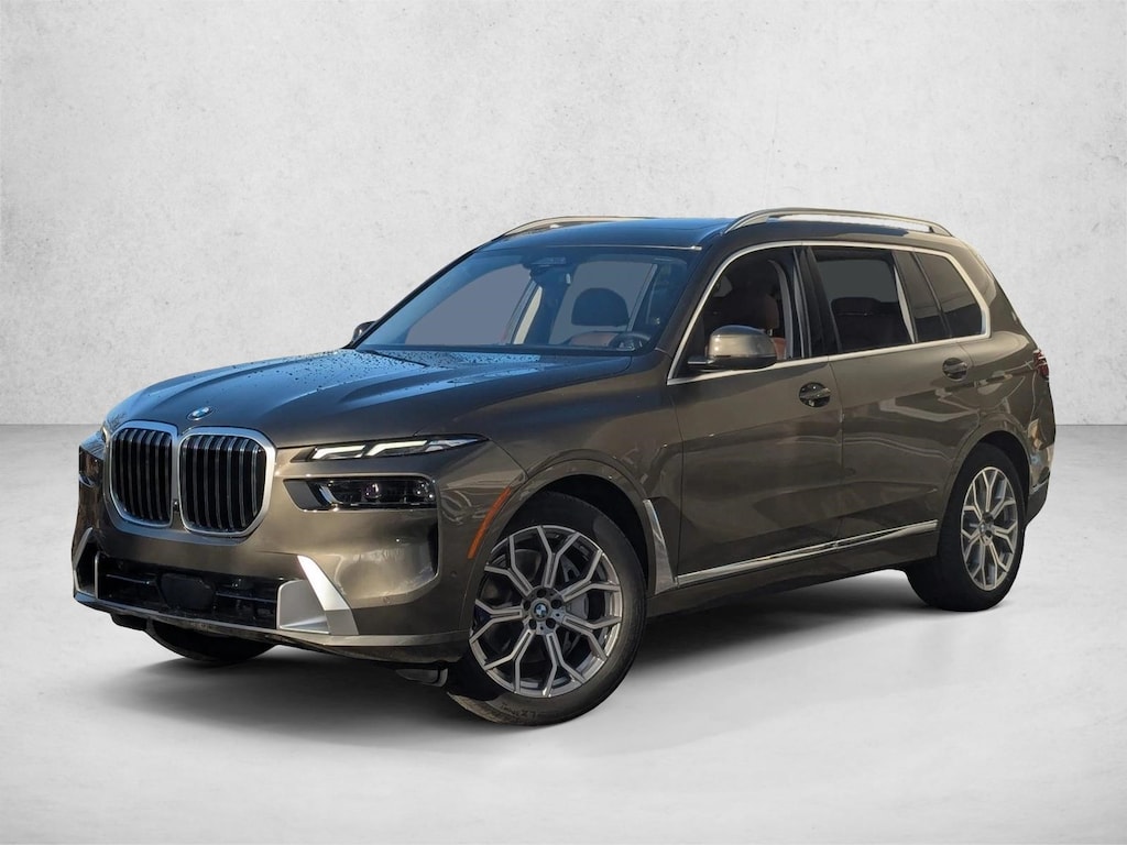 New 2026 BMW X7 xDrive40i SUV