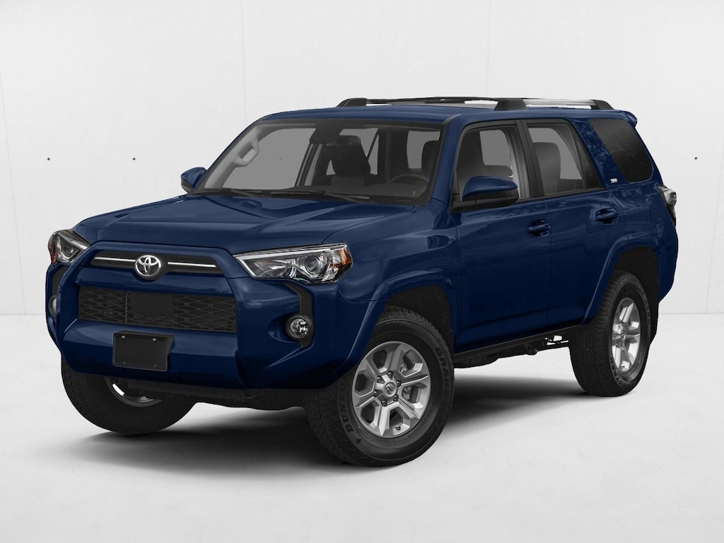 Used 2021 Toyota 4Runner SR5 Premium SUV