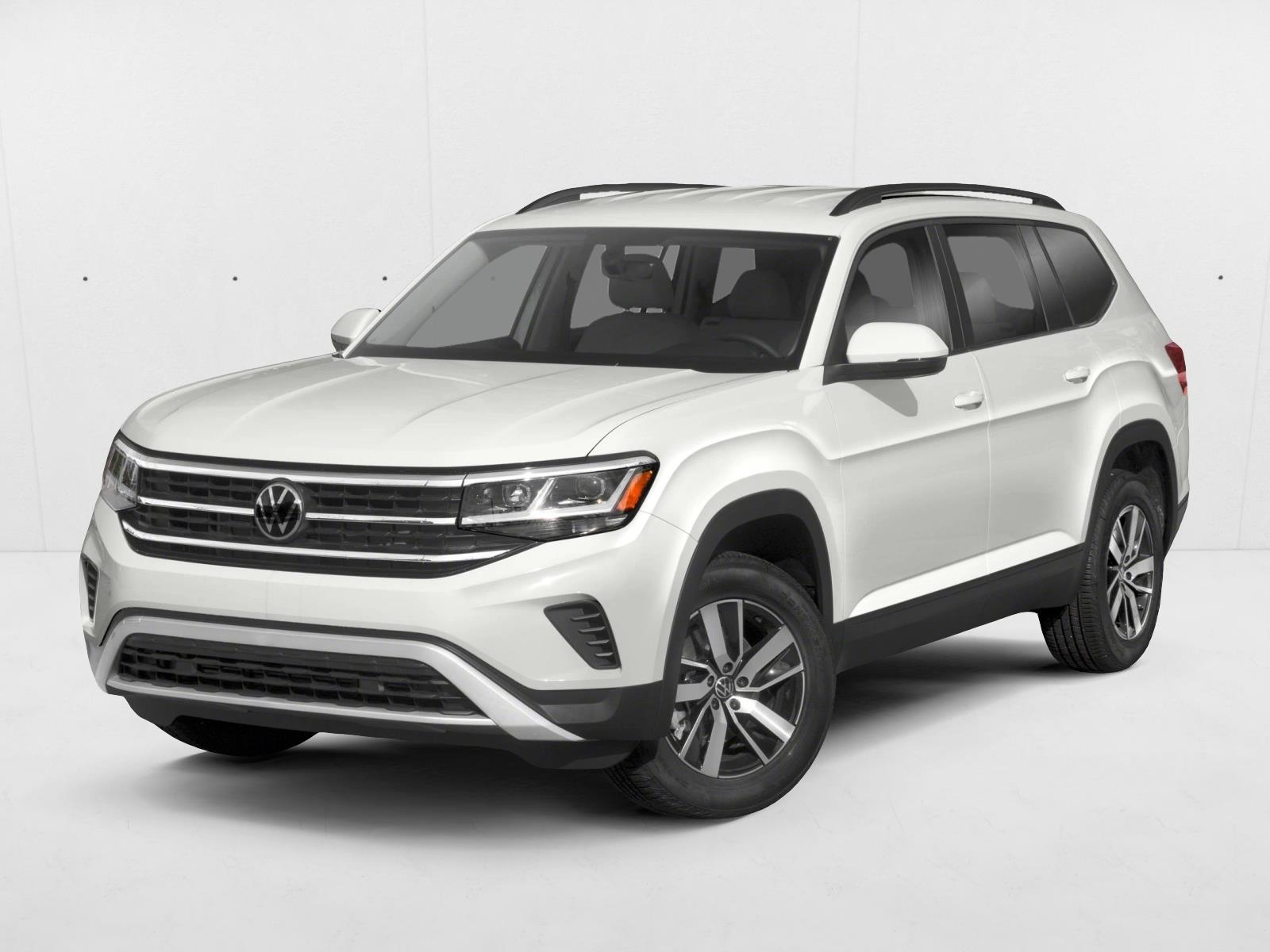 2022 Volkswagen Atlas SE w/Tech