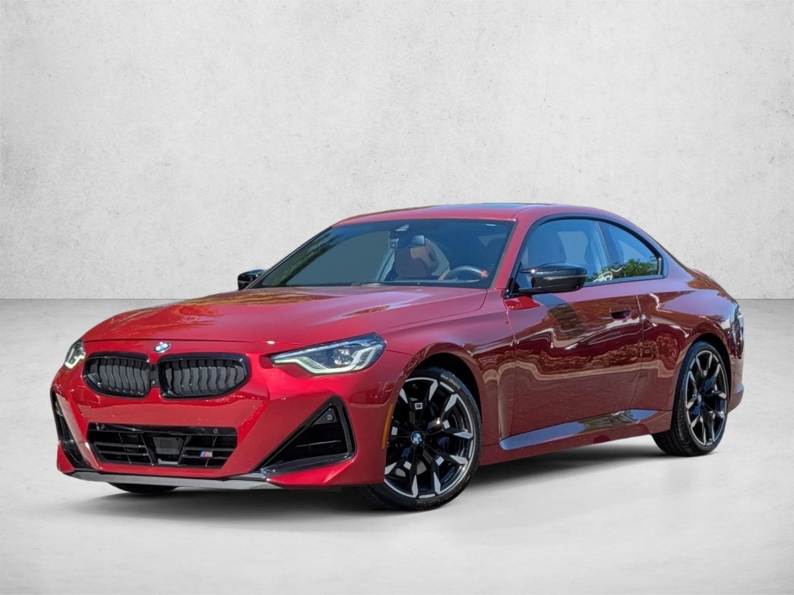 2026 BMW 2 Series M240i Coupe's photo