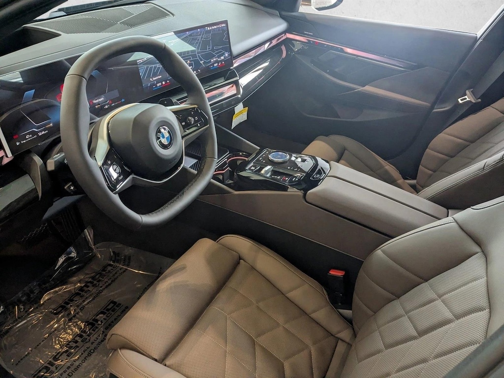 New 2026 BMW 530i xDrive Sedan