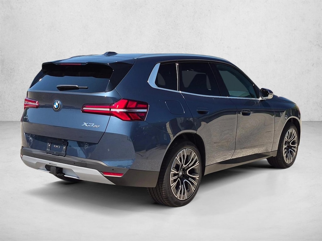 New 2026 BMW X3 30 xDrive SUV