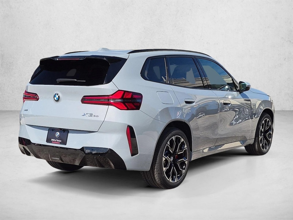 New 2026 BMW X3 30 xDrive SUV