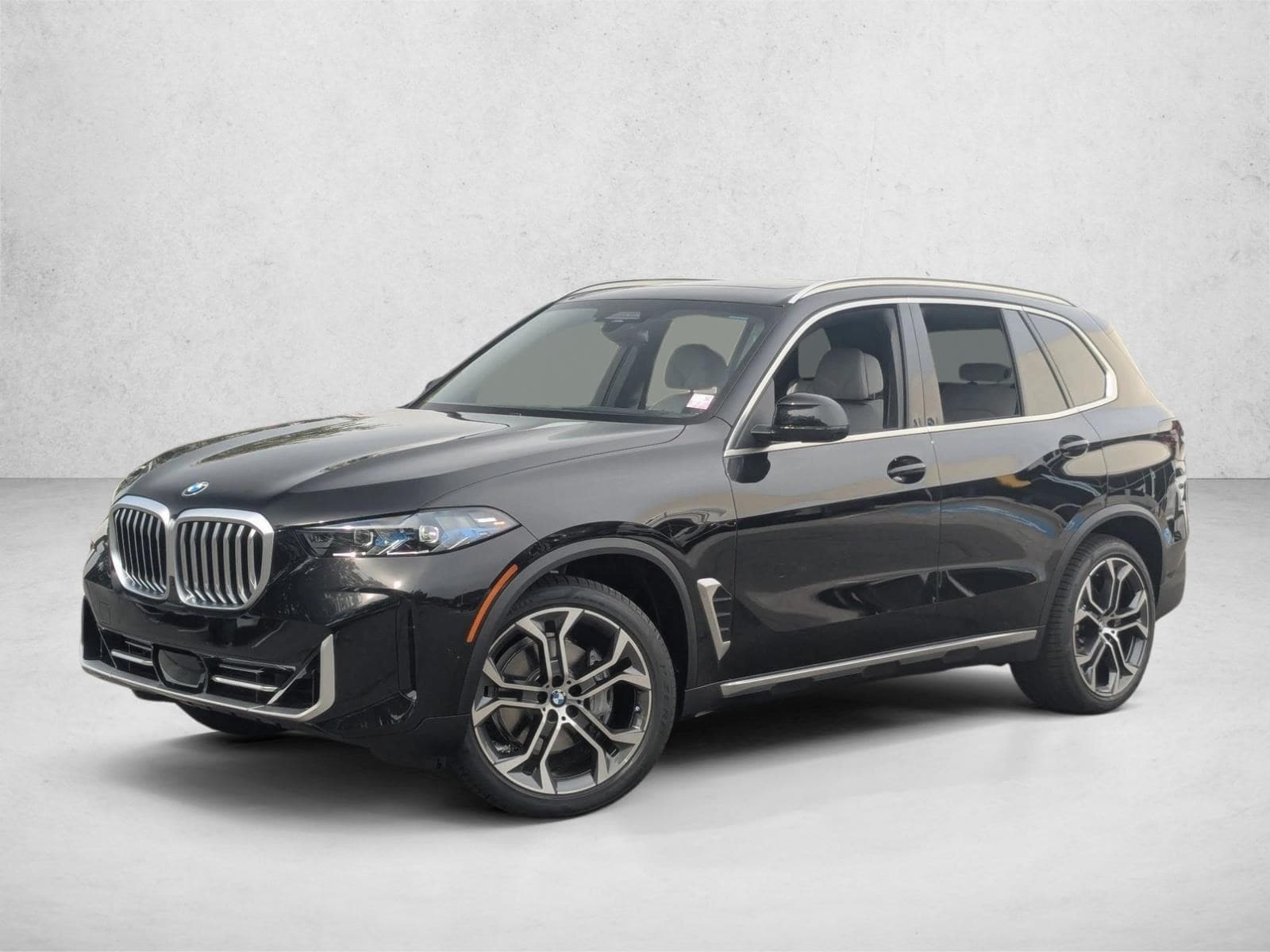 2026 BMW X5 40i's photo