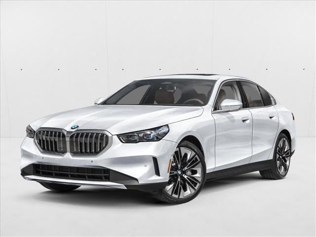 2026 BMW 5 Series 540i xDrive Sedan's photo