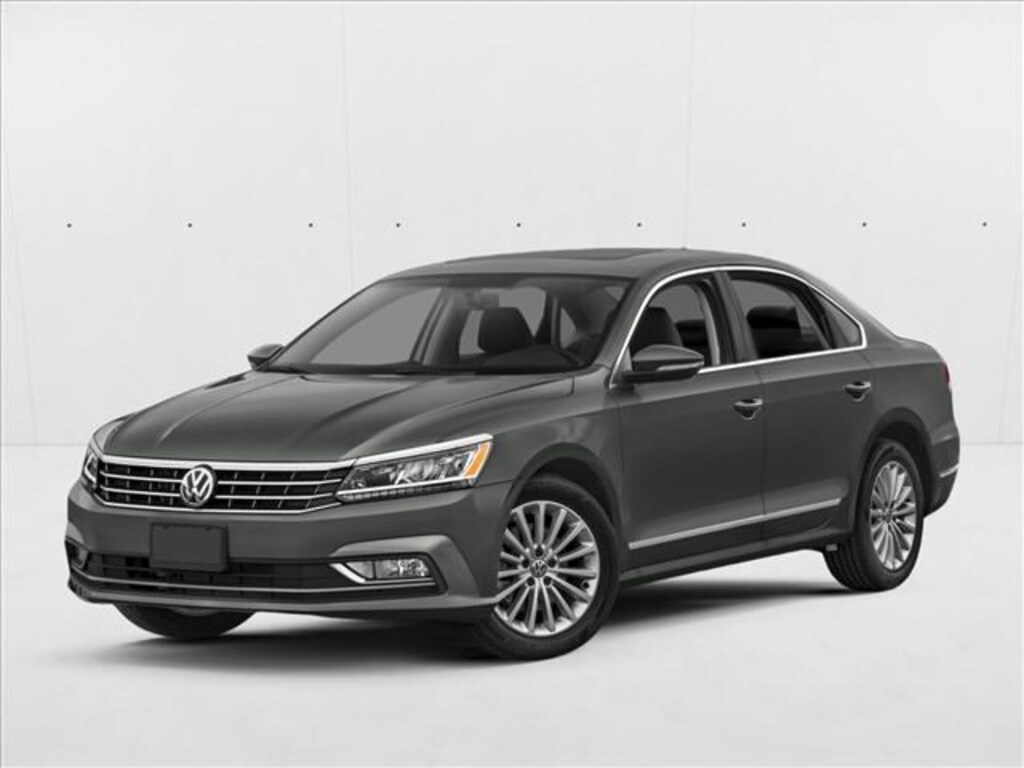 Used 2018 Volkswagen Passat 2.0T SEL Premium Sedan