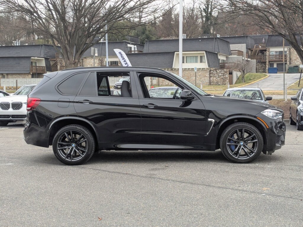 Used 2018 BMW X5 M SUV