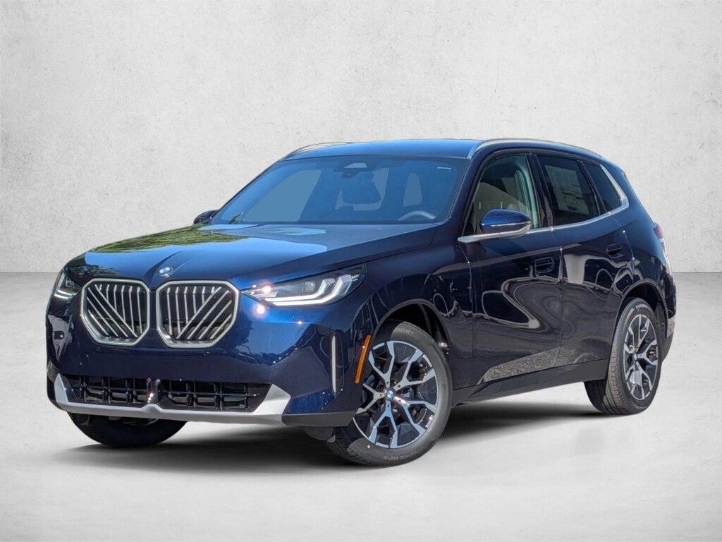 New 2026 BMW X3 30 xDrive SUV