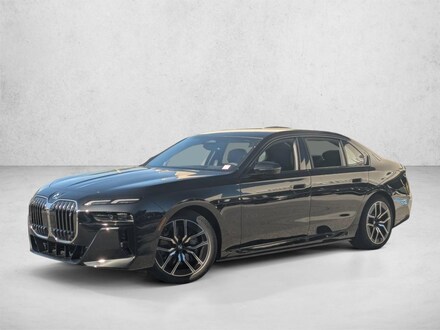 2026 BMW i7 eDrive50 Sedan