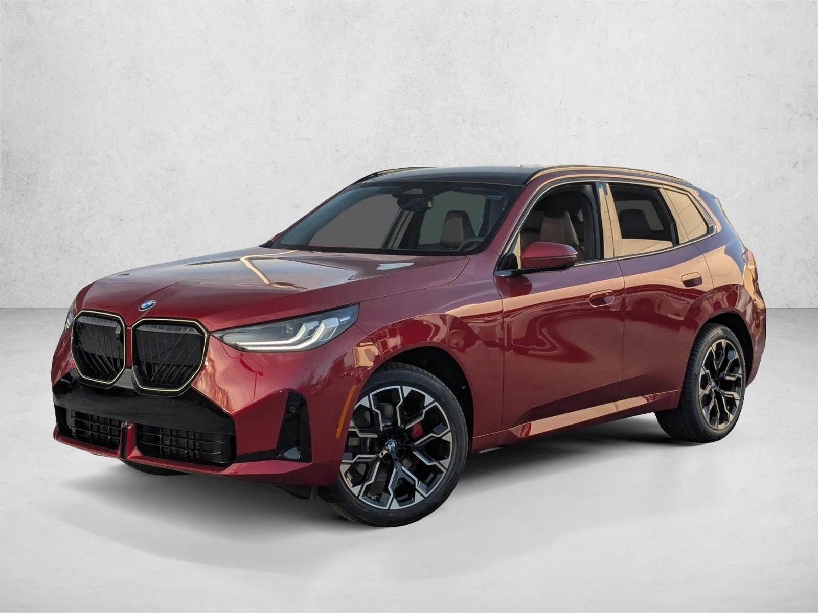 2026 BMW X3 30's photo