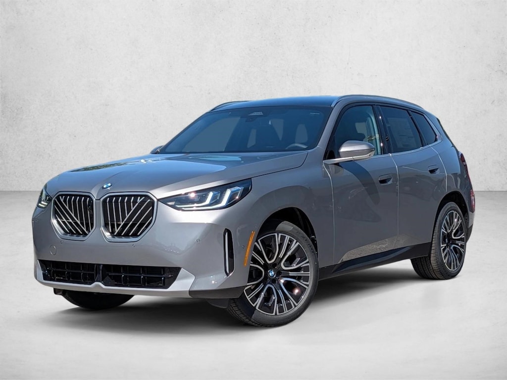 New 2026 BMW X3 30 xDrive SUV