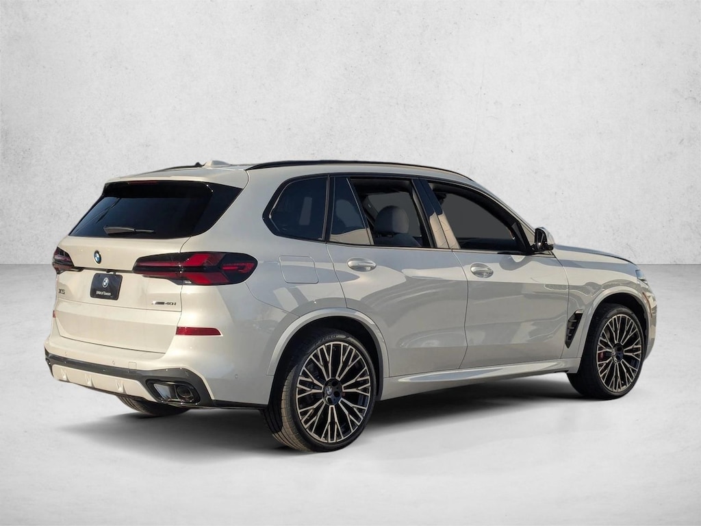 New 2026 BMW X5 xDrive40i SUV