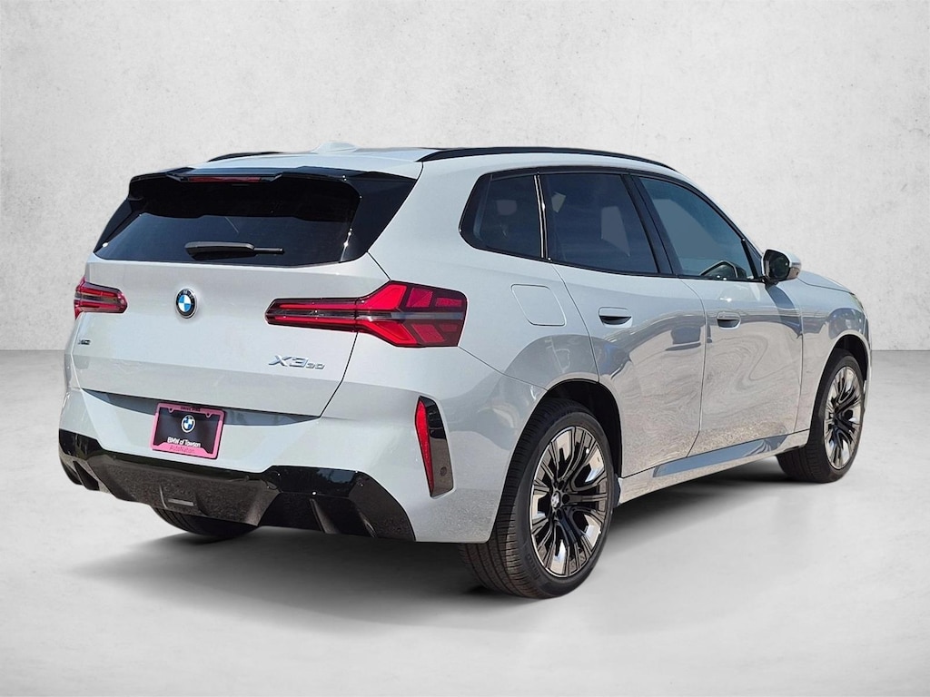 New 2026 BMW X3 30 xDrive SUV