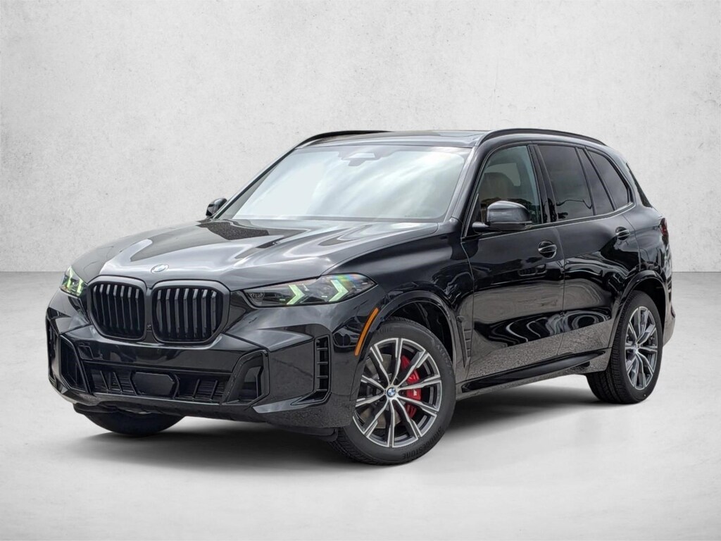 New 2026 BMW X5 xDrive40i SUV