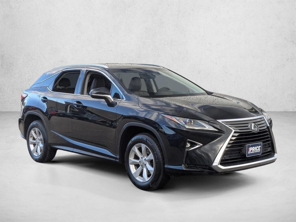 Used 2017 Lexus RX 350 SUV