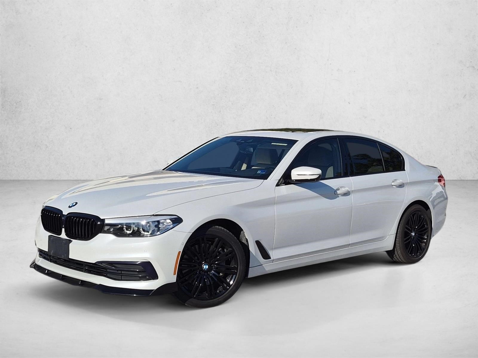 2020 Bmw 530i