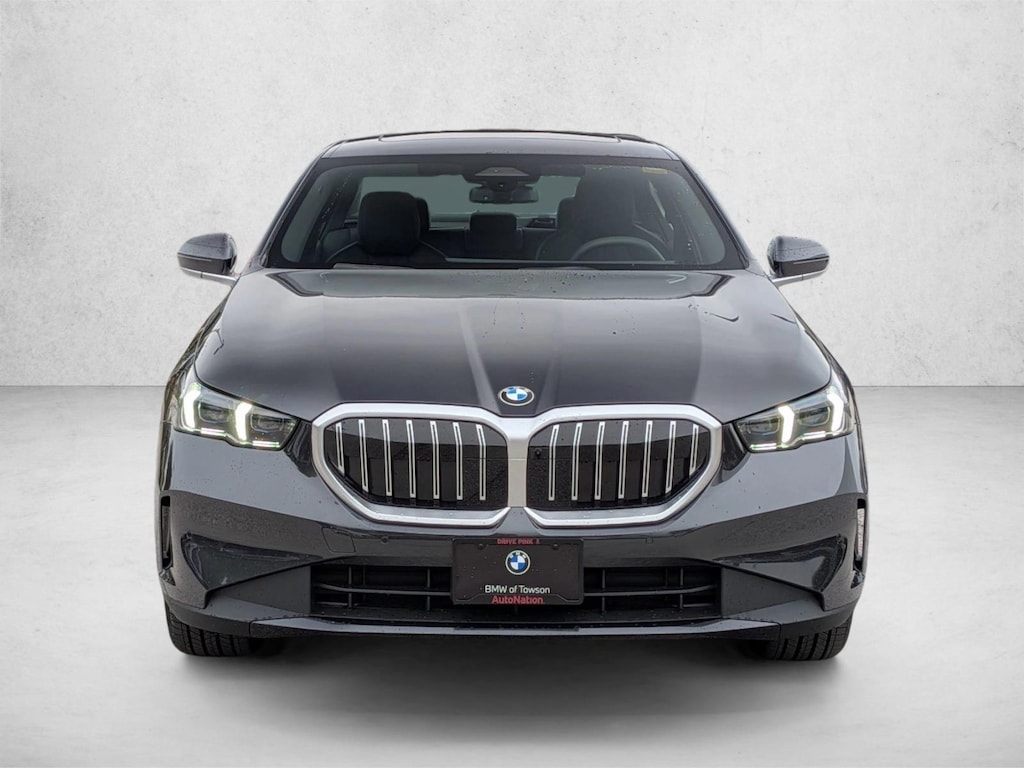 Certified 2026 BMW 530i xDrive Sedan
