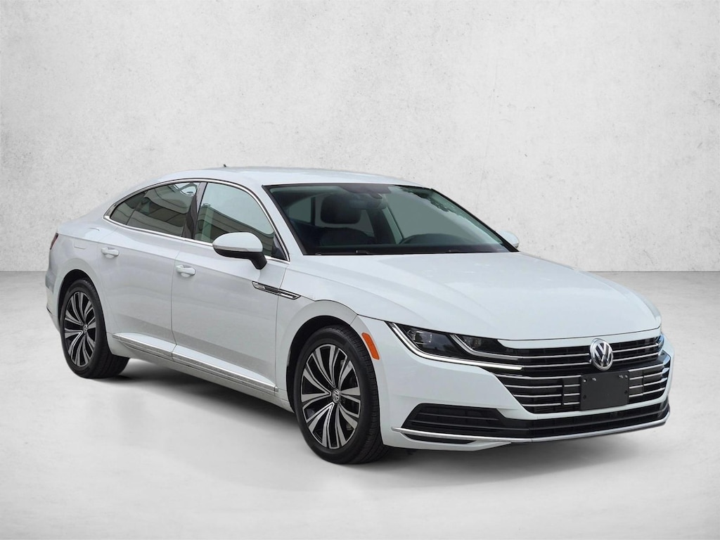 Used 2020 Volkswagen Arteon 2.0T SE 4MOTION Sedan