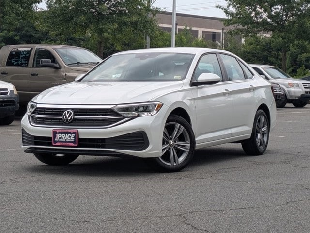 2023 Volkswagen Jetta